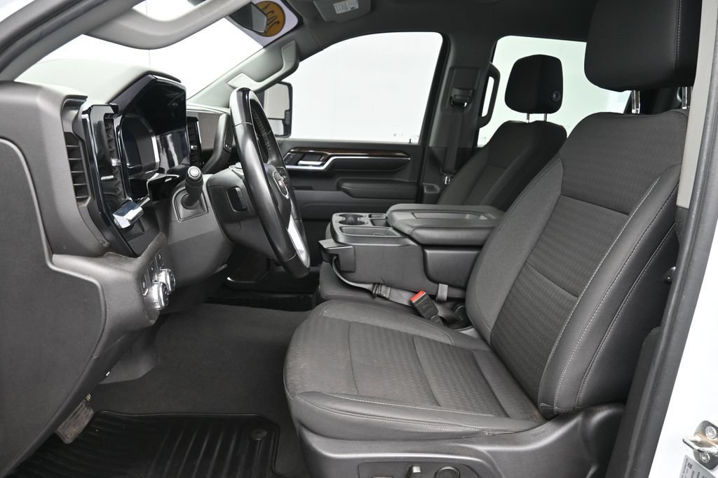 Used 2024 GMC Sierra 2500 SLE w/ SLE Convenience Package AWD/4WD image 15
