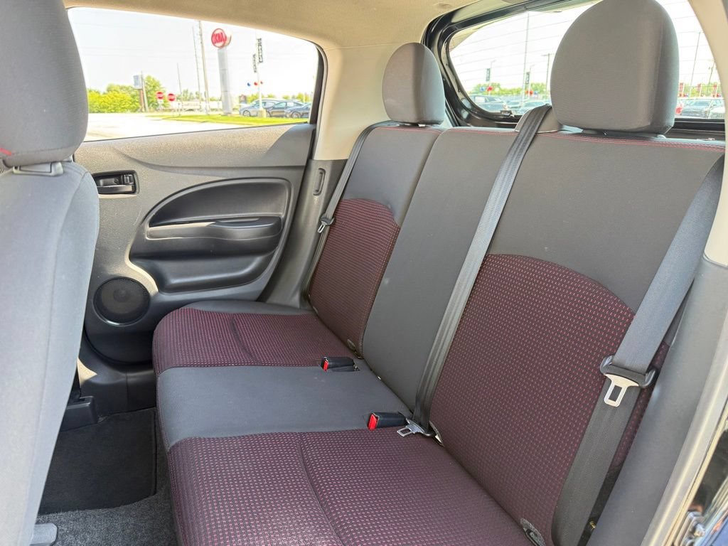 Used 2020 Mitsubishi Mirage LE FWD image 22
