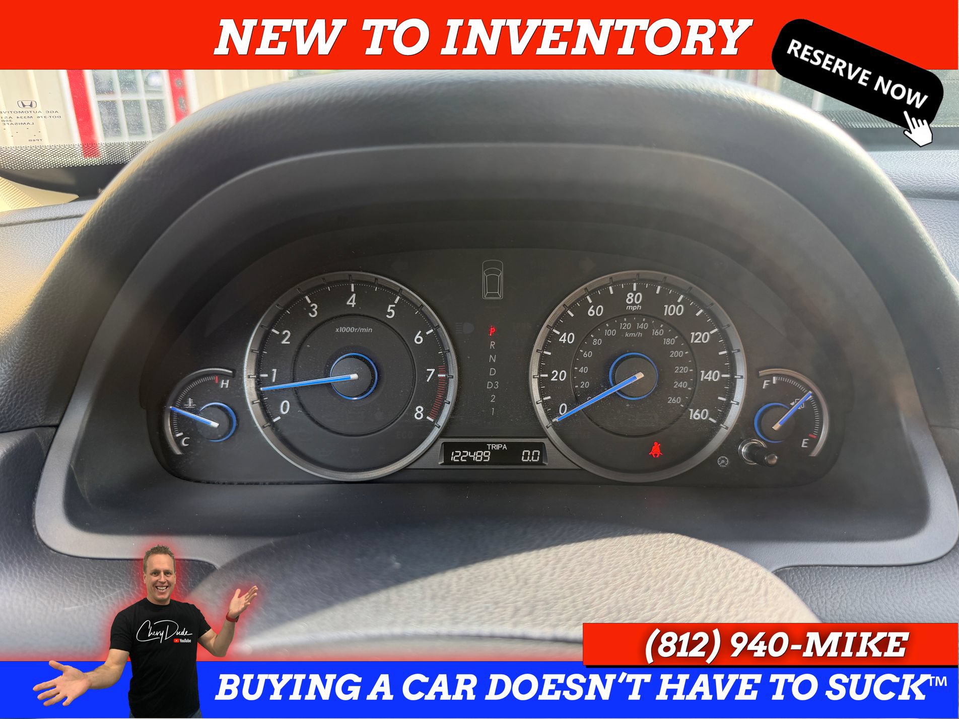 Used 2010 Honda Crosstour EX-L image 23