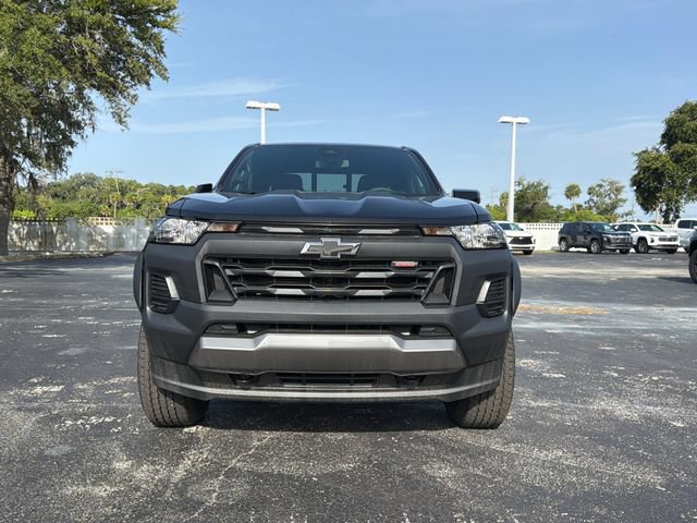New 2026 Chevrolet Colorado Trail Boss AWD/4WD image 17