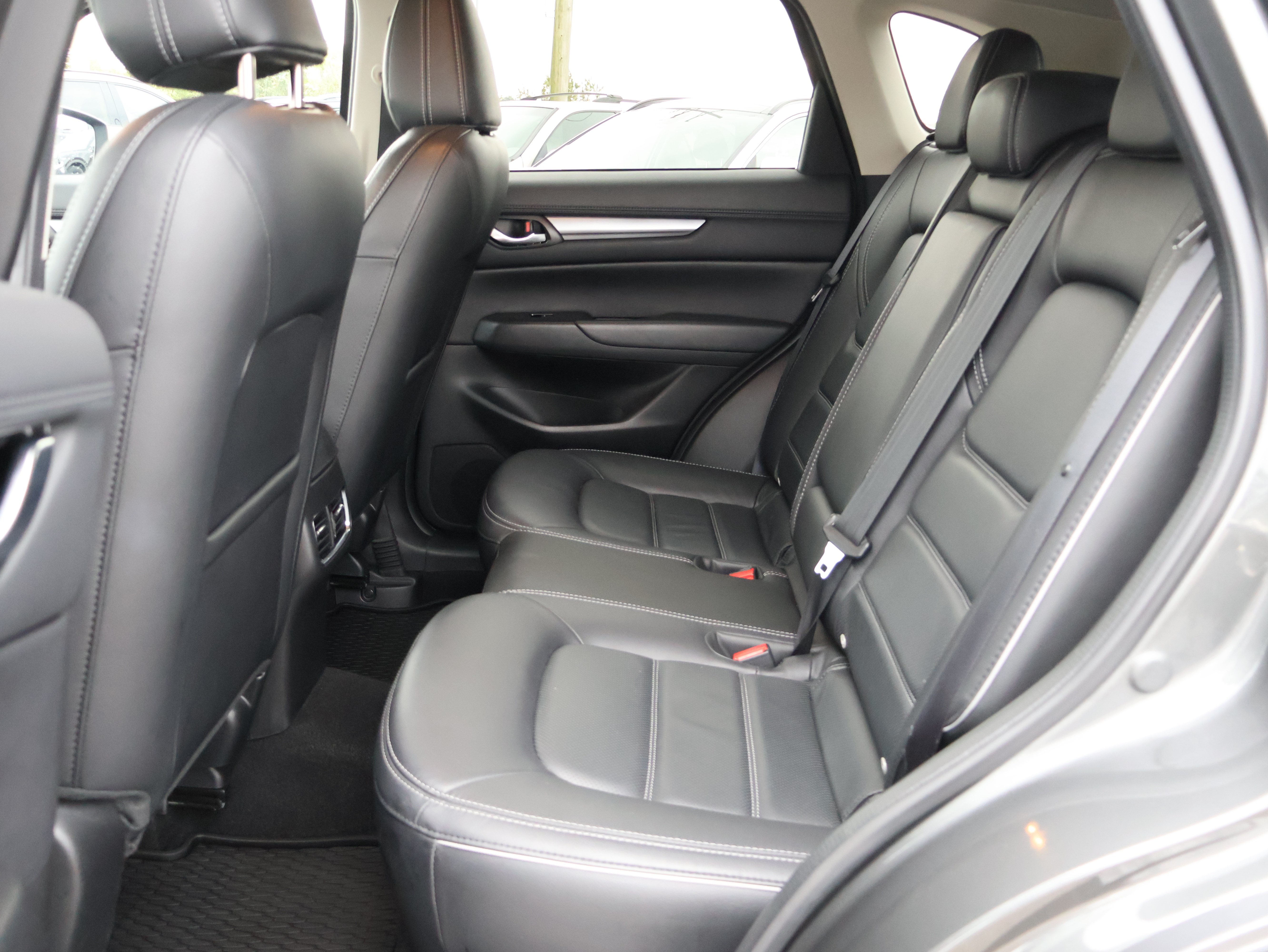 Used 2025 MAZDA CX-5 AWD 2.5 S w/ Preferred Package image 11