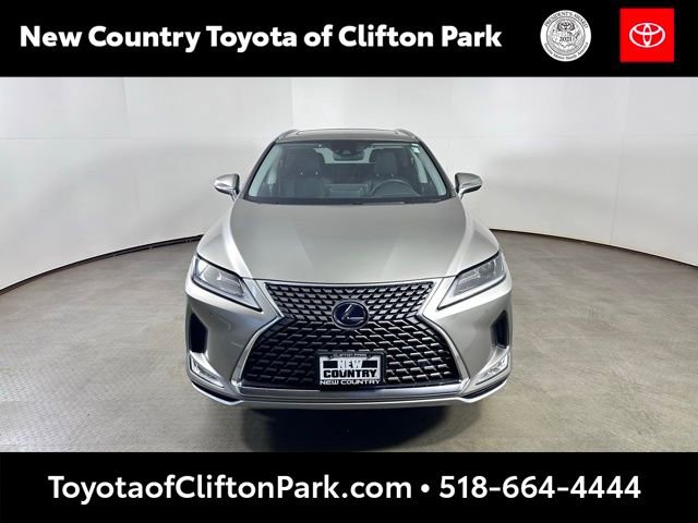 Used 2022 Lexus RX 450h AWD w/ Premium Package image 8