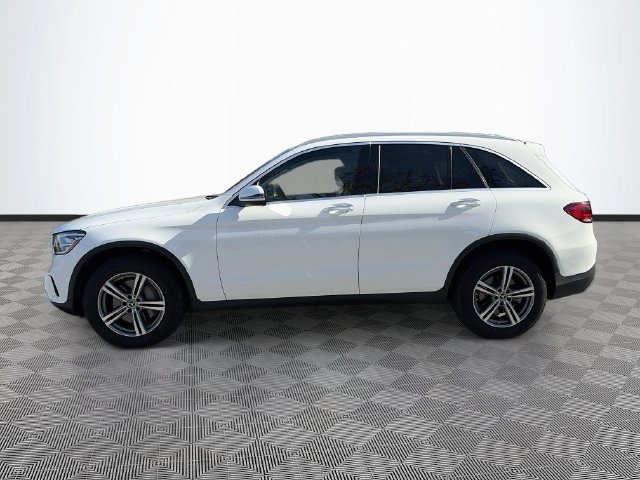 Certified 2020 Mercedes-Benz GLC 300 4MATIC image 3