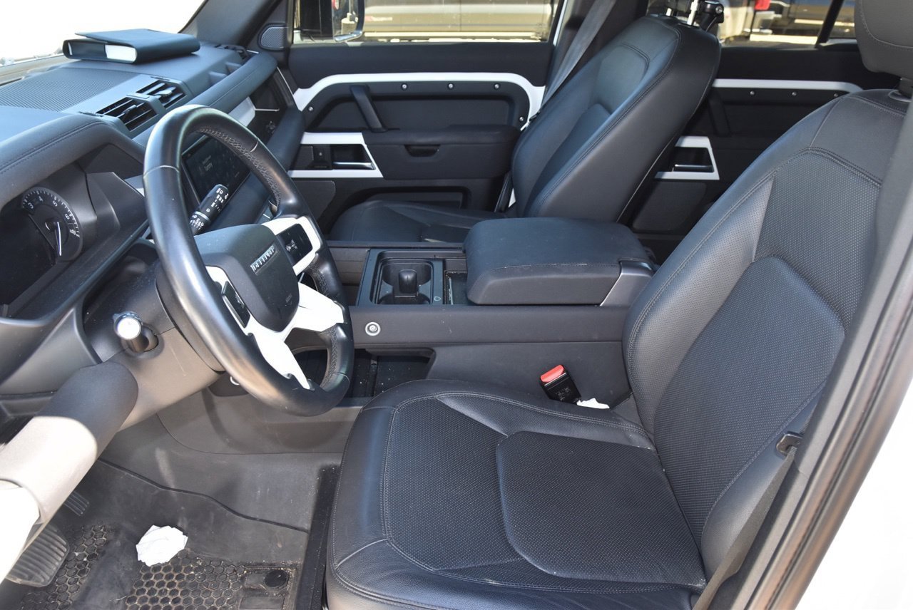 Used 2023 Land Rover Defender 110 S AWD/4WD image 12