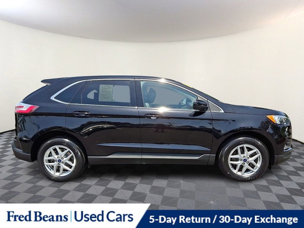 Used 2022 Ford Edge SEL w/ Convenience Package AWD/4WD image 9