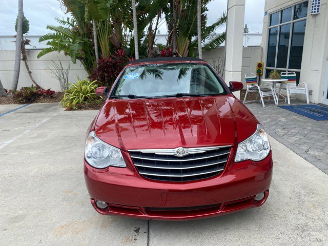 Used 2008 Chrysler Sebring Touring w/ Special Touring Group image 3