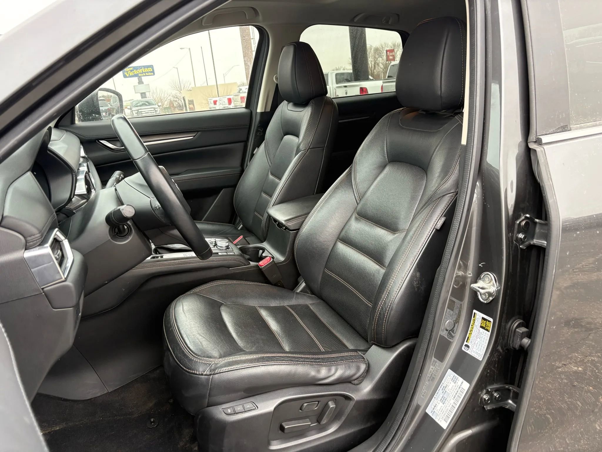 Used 2019 MAZDA CX-5 Grand Touring image 21