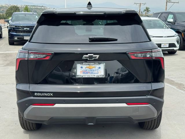 New 2026 Chevrolet Equinox LT w/ Convenience Package II image 4