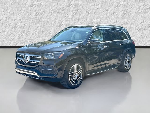 Used 2020 Mercedes-Benz GLS 450 4MATIC image 7