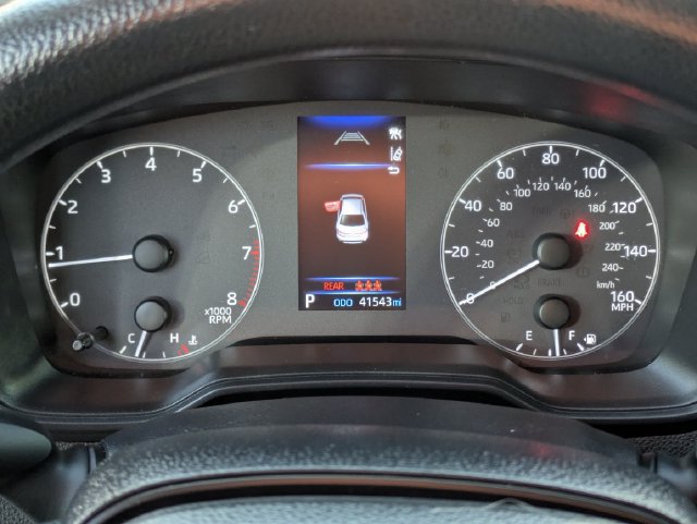 Used 2025 Toyota Corolla LE FWD image 21