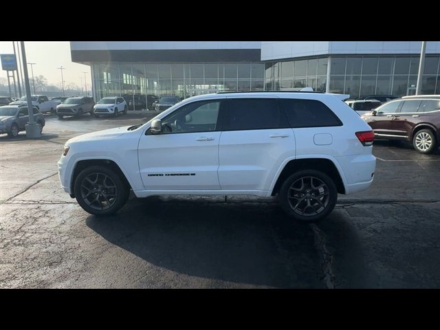 Used 2021 Jeep Grand Cherokee Limited w/ Quick Order Package 28K 80th AWD/4WD image 5