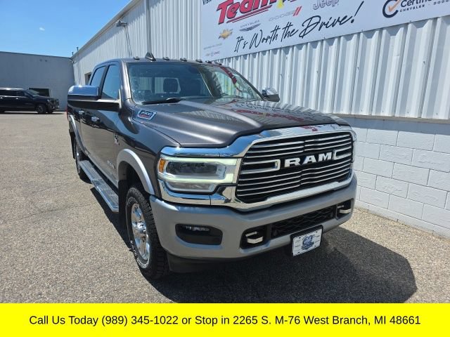 Used 2021 RAM 2500 Laramie AWD/4WD image 4