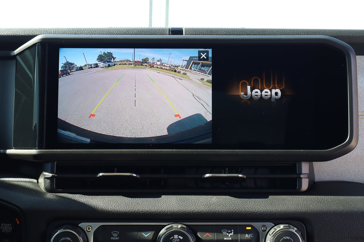 New 2026 Jeep Wrangler Sport image 20