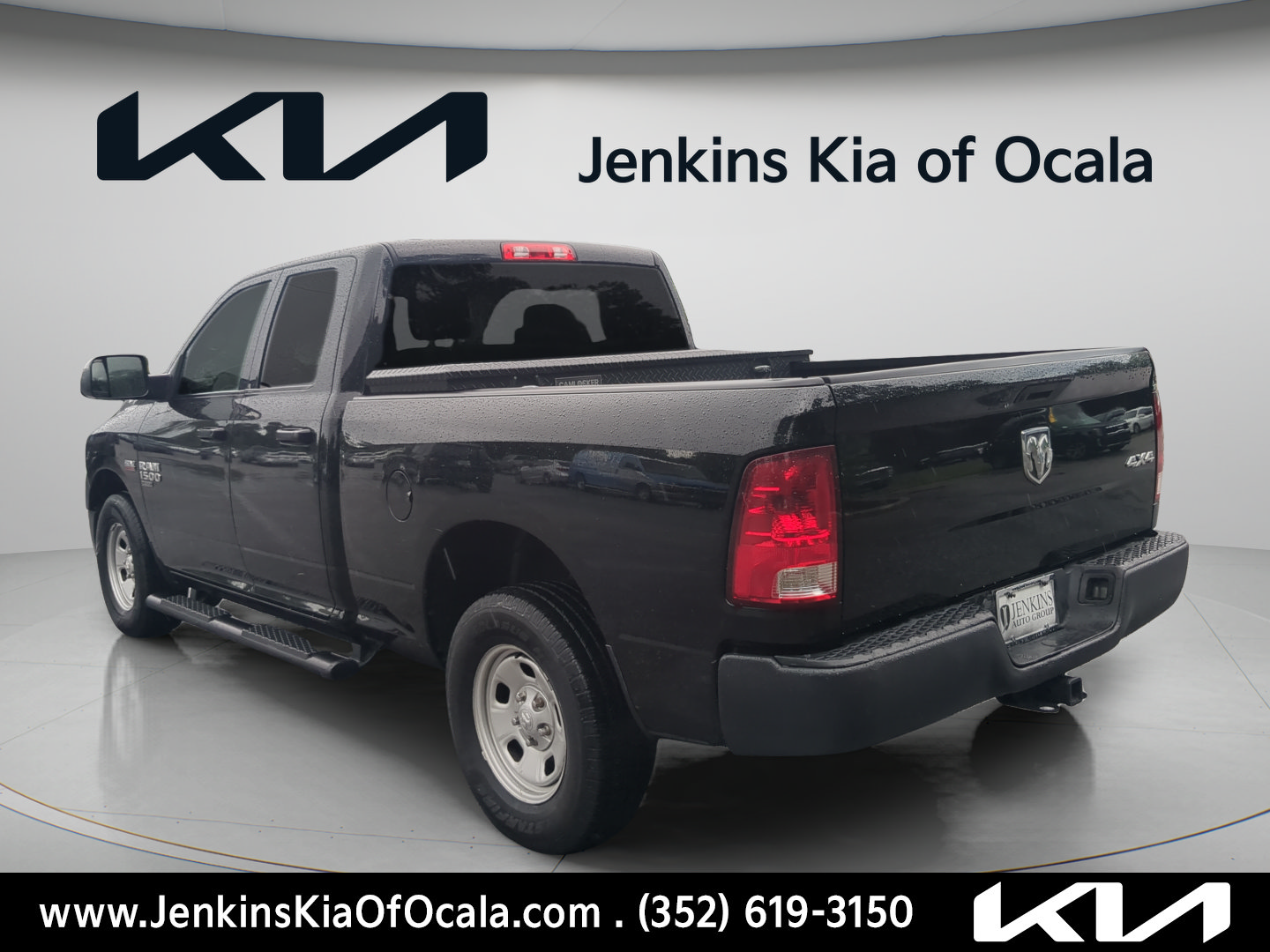 Used 2022 RAM 1500 Tradesman w/ Trailer Tow Group AWD/4WD image 5
