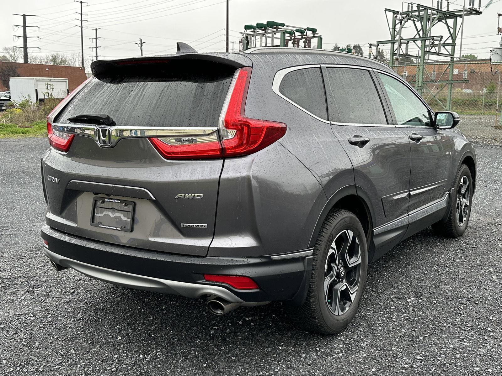 Used 2018 Honda CR-V Touring image 8