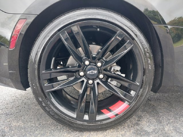 Certified 2023 Chevrolet Camaro LT w/ Redline Edition RWD image 27