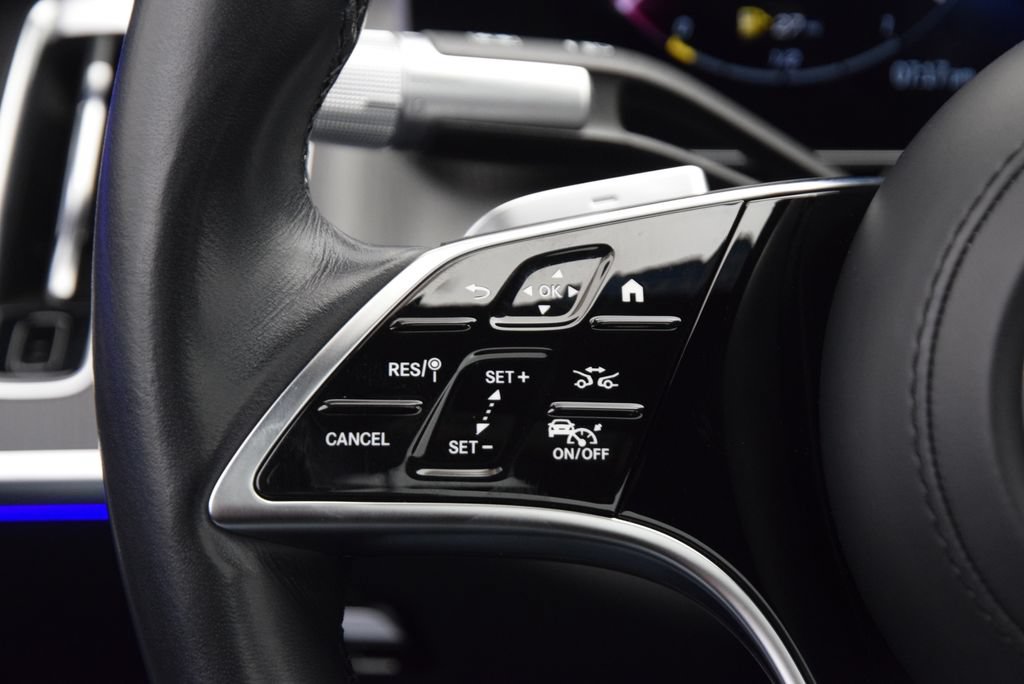Certified 2022 Mercedes-Benz S 500 4MATIC image 24