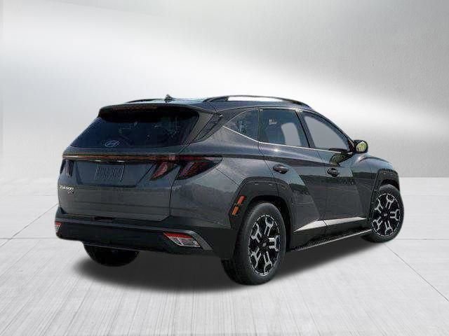 New 2026 Hyundai Tucson XRT image 4
