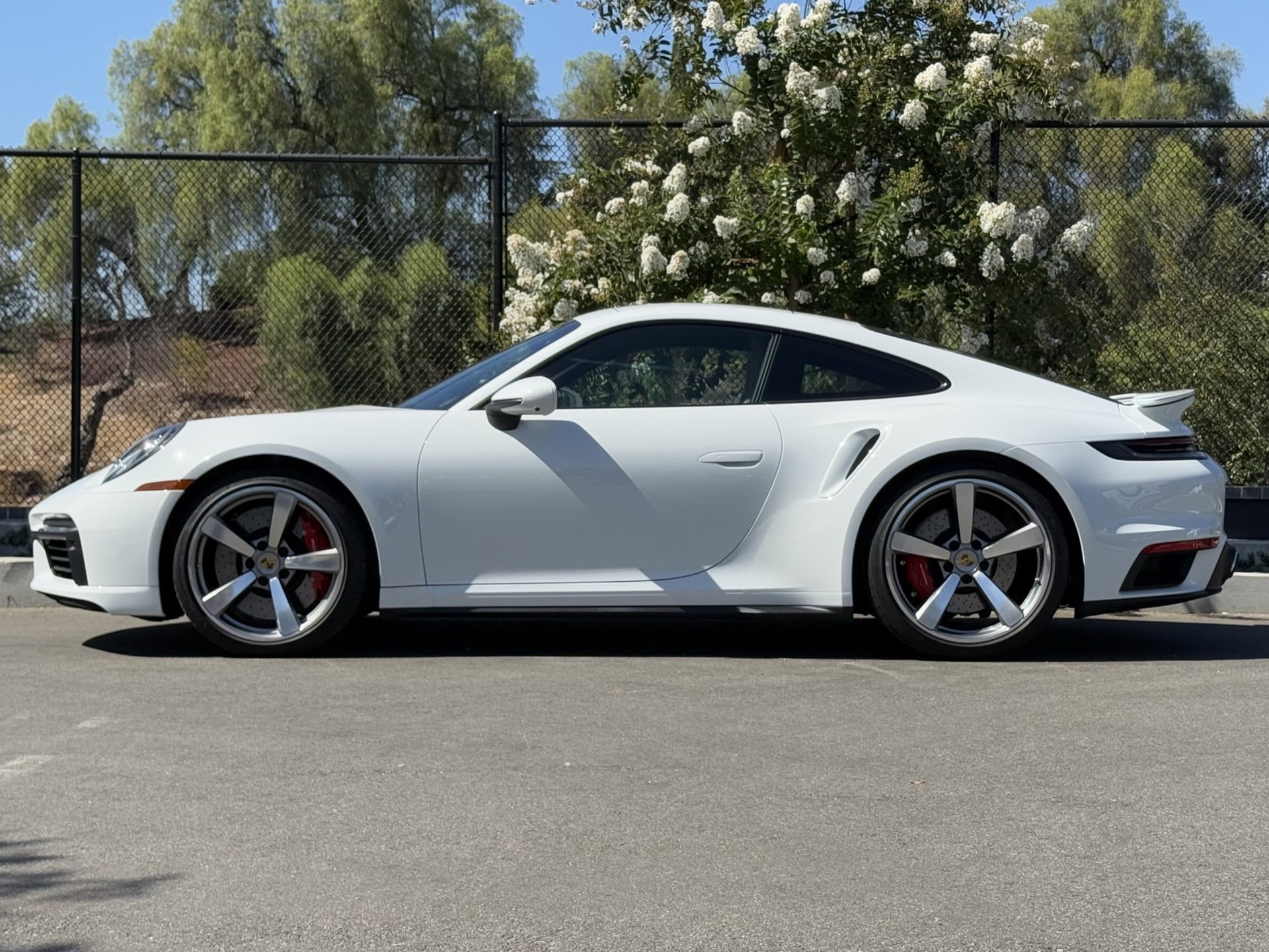 Certified 2024 Porsche 911 Turbo image 2