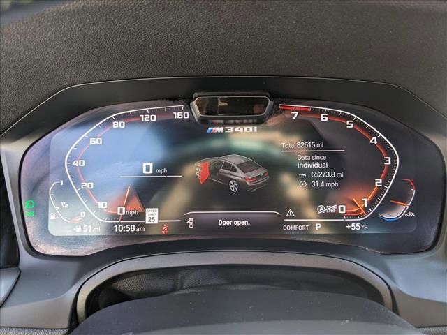 Used 2020 BMW M340i image 11