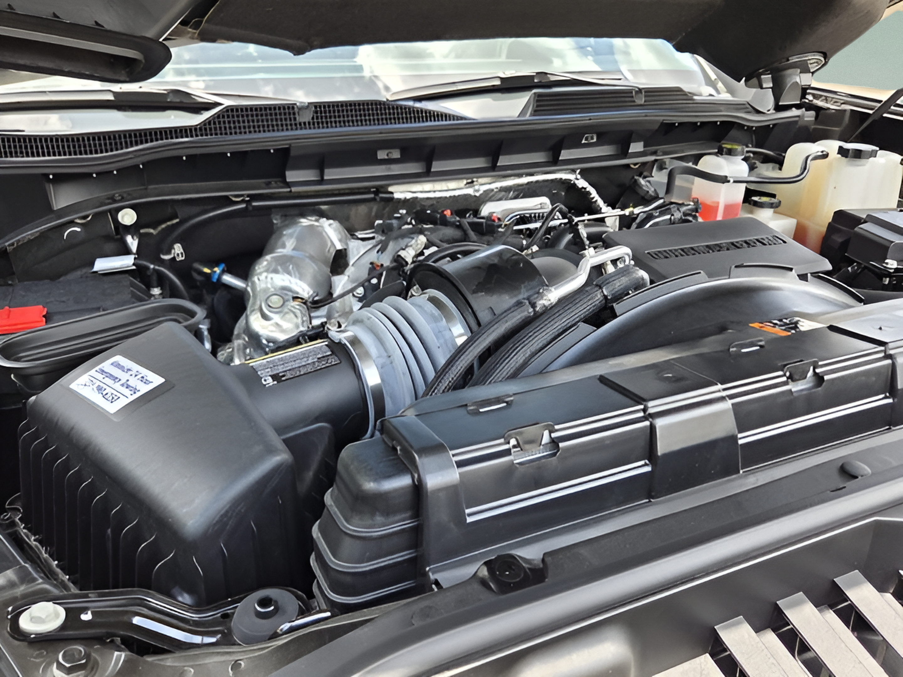 Certified 2025 Chevrolet Silverado 2500 LTZ w/ Trail Boss Package AWD/4WD image 17
