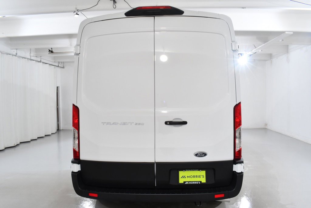 New 2025 Ford Transit 250 Base w/ Interior Upgrade Package image 13