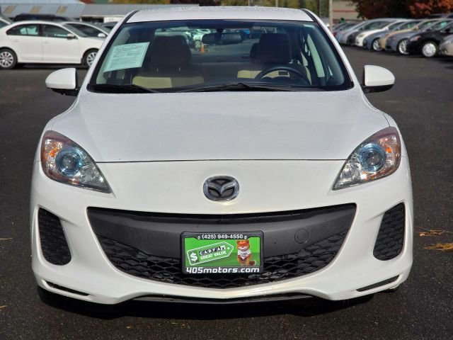 Used 2012 MAZDA MAZDA3 i Touring image 2