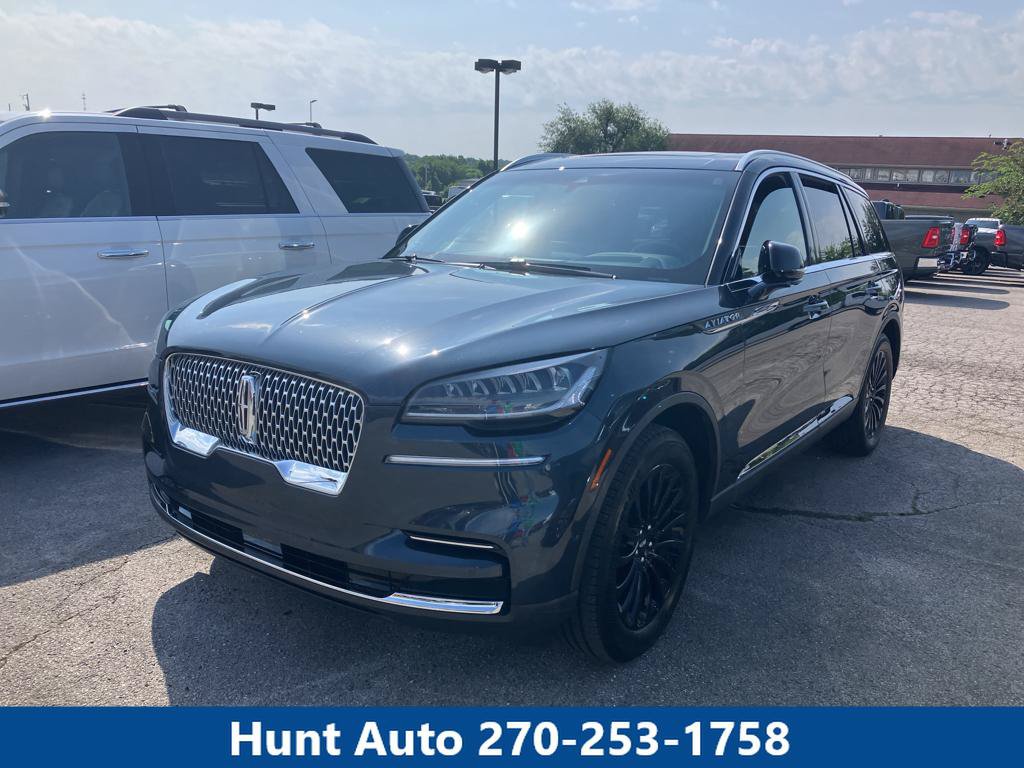 Used 2022 Lincoln Aviator Reserve w/ Equipment Group 201A AWD/4WD video 1