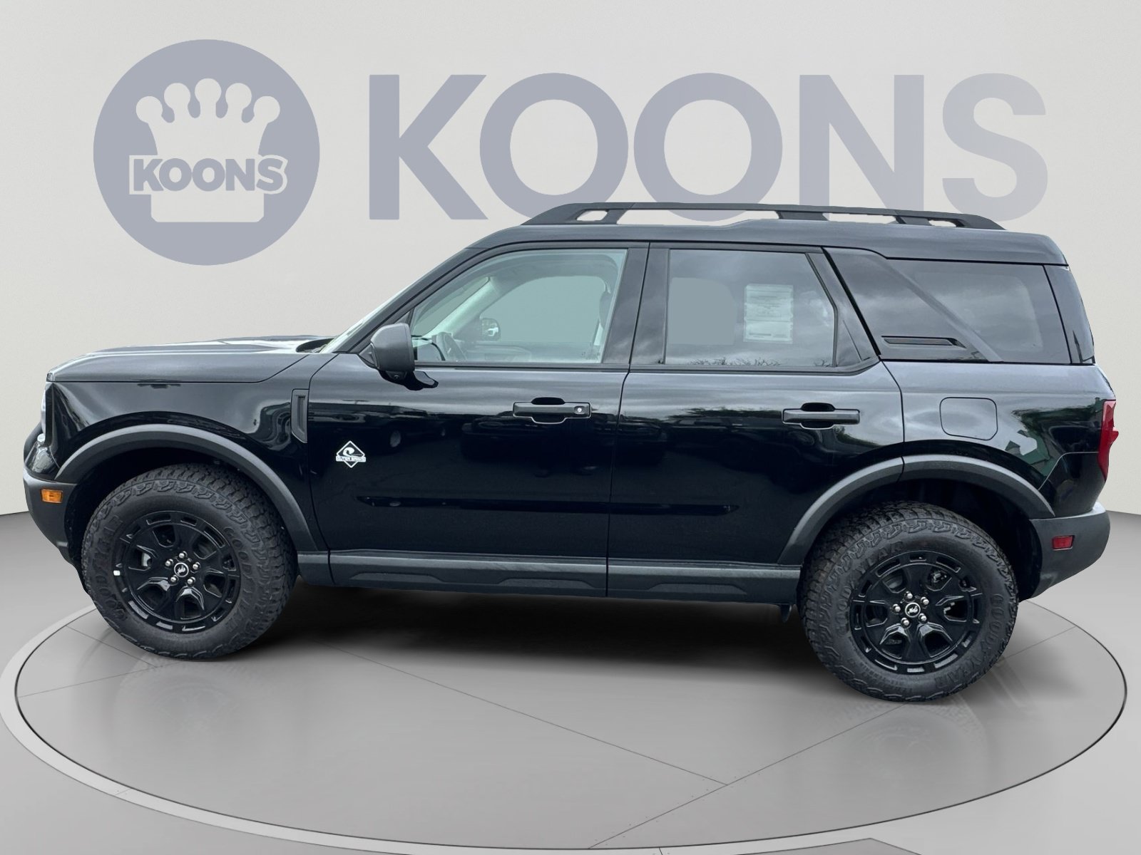 New 2026 Ford Bronco Sport Outer Banks w/ Sasquatch Outer Banks Package AWD/4WD image 7