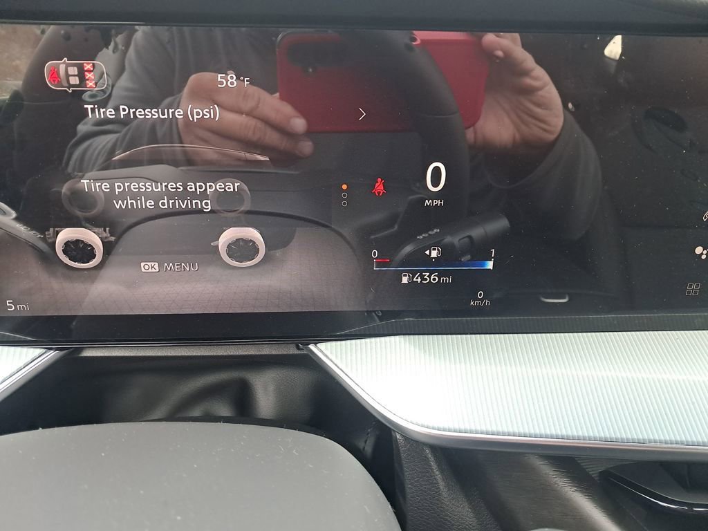 New 2026 Nissan Murano SL image 17