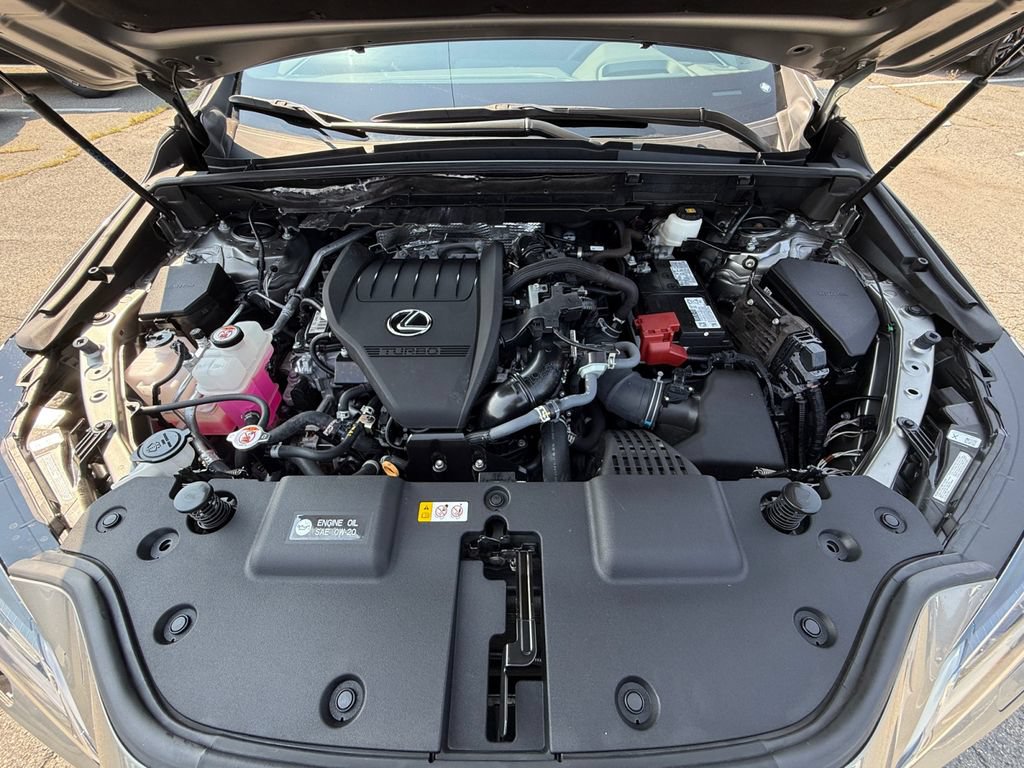 Used 2024 Lexus NX 350 F Sport AWD/4WD image 27