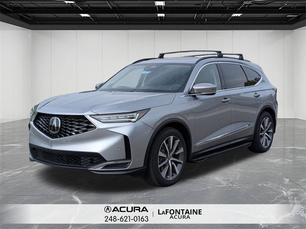 Used 2025 Acura MDX w/ Technology Package