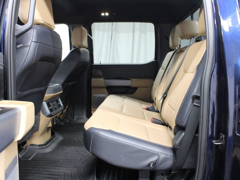 Used 2023 Ford F350 Lariat AWD/4WD image 13