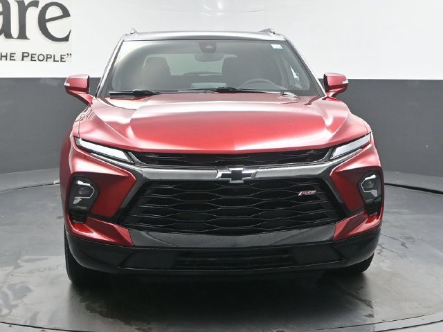 New 2026 Chevrolet Blazer RS w/ Driver Confidence II Package FWD image 15
