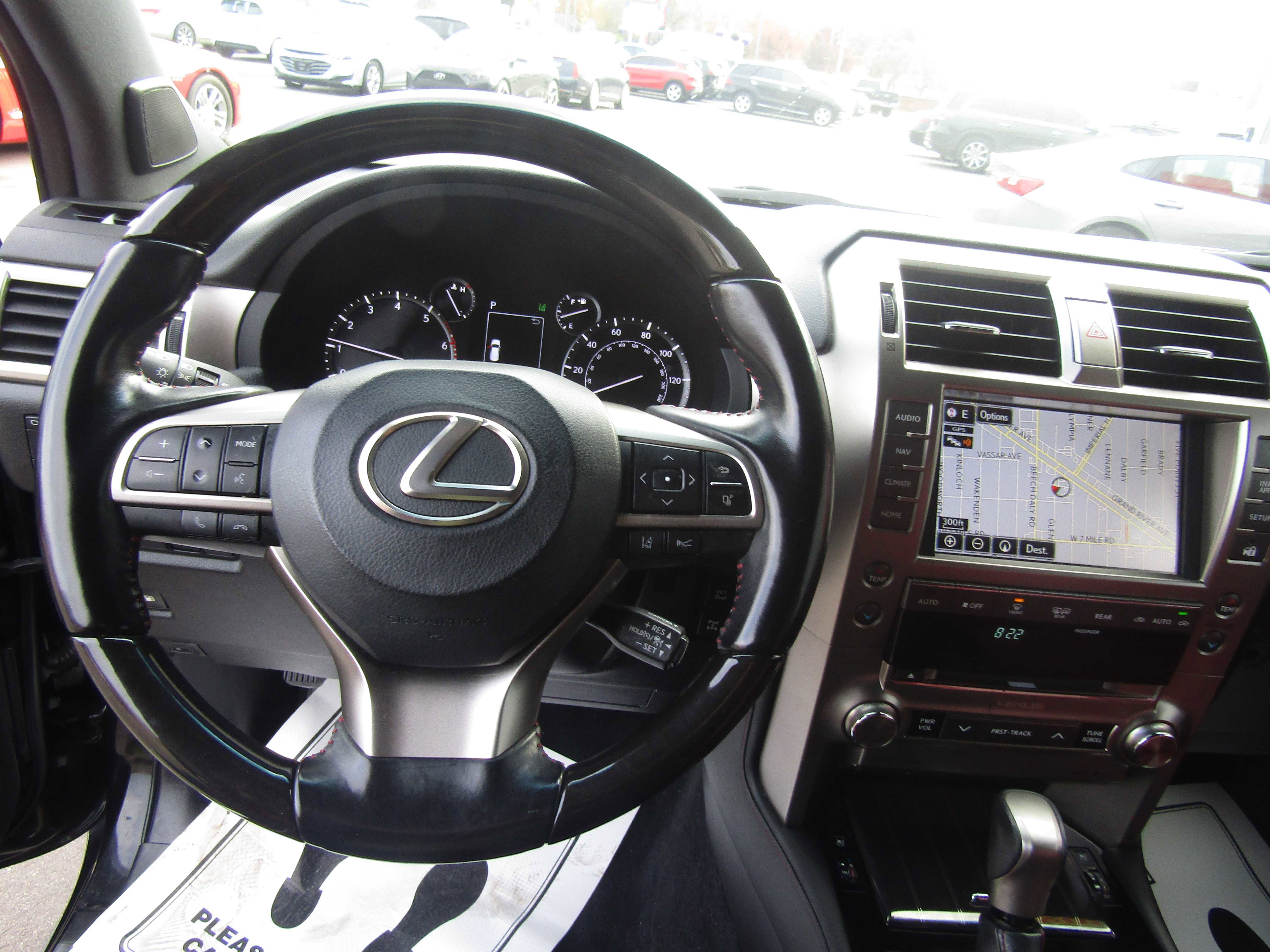 Used 2021 Lexus GX 460 Premium w/ Premium Package image 23