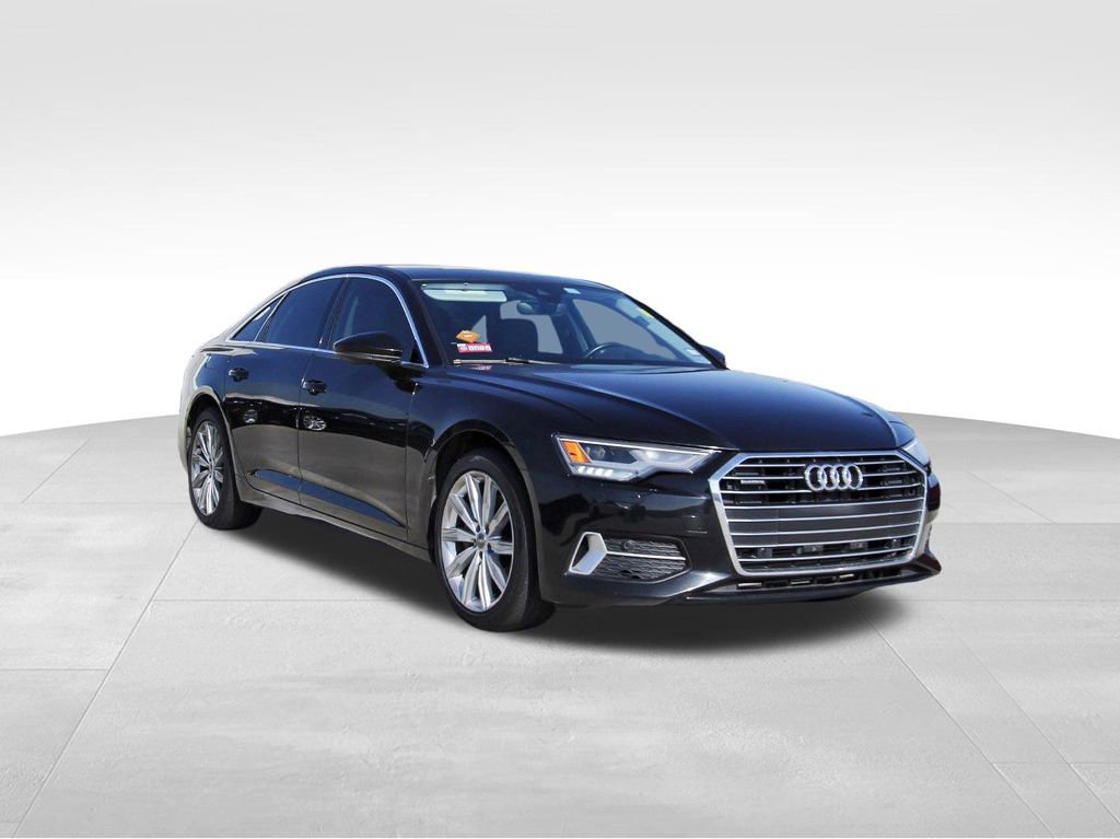 Used 2019 Audi A6 2.0T Premium w/ Convenience Package