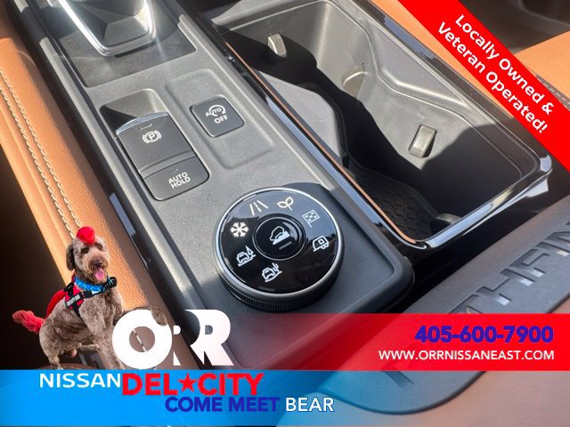 New 2026 Nissan Pathfinder Platinum w/ Accent Package AWD/4WD image 27