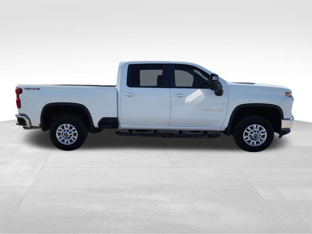 Used 2023 Chevrolet Silverado 2500 LT w/ Convenience Package image 8