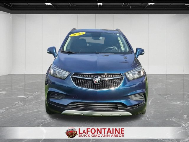 Used 2019 Buick Encore Preferred AWD/4WD image 3