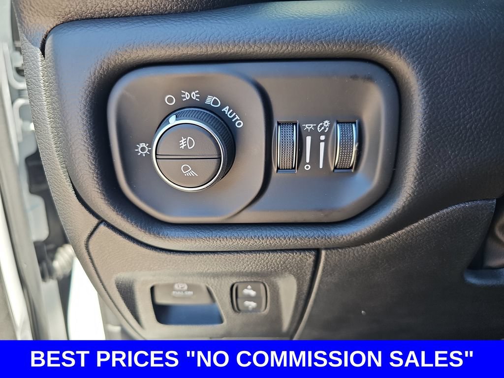 New 2026 RAM 1500 Big Horn AWD/4WD image 26