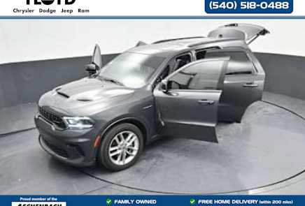 Used 2024 Dodge Durango R/T image 25