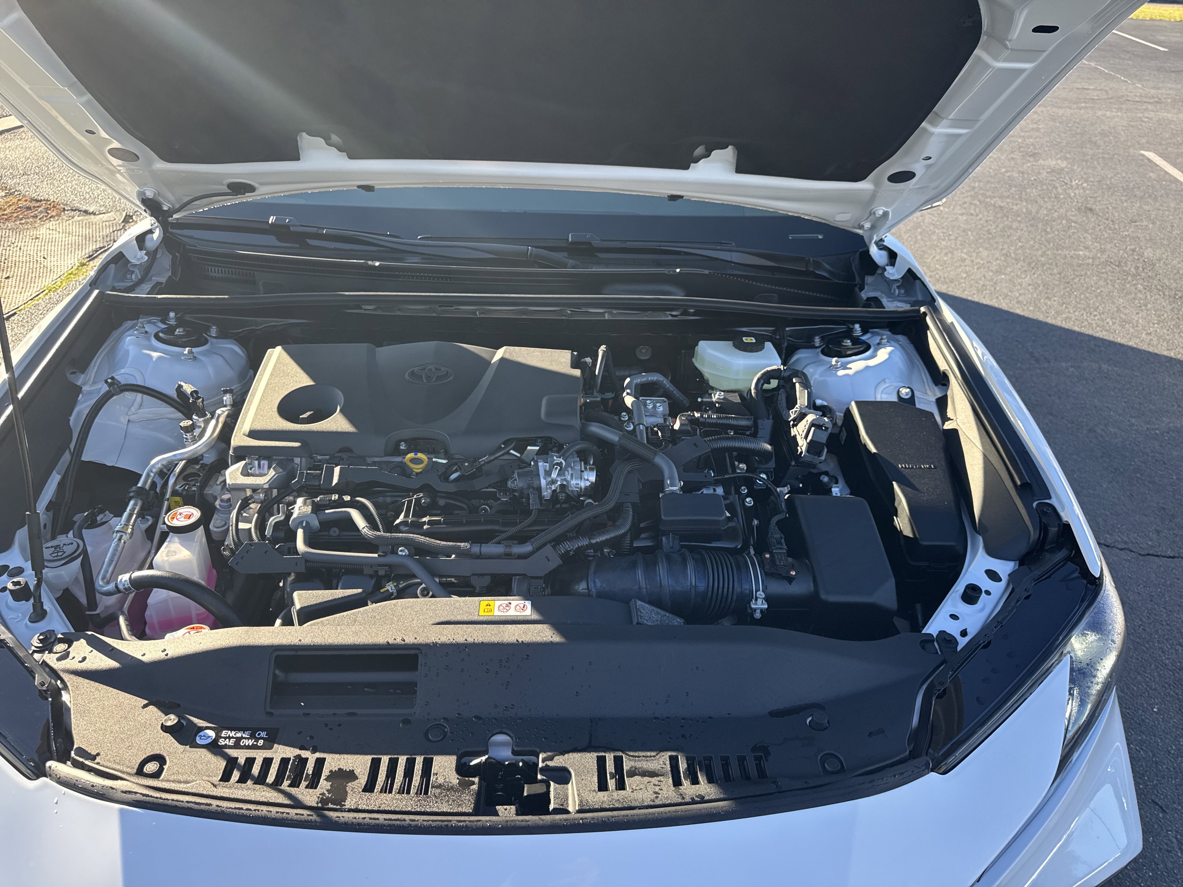New 2026 Toyota Camry SE image 37