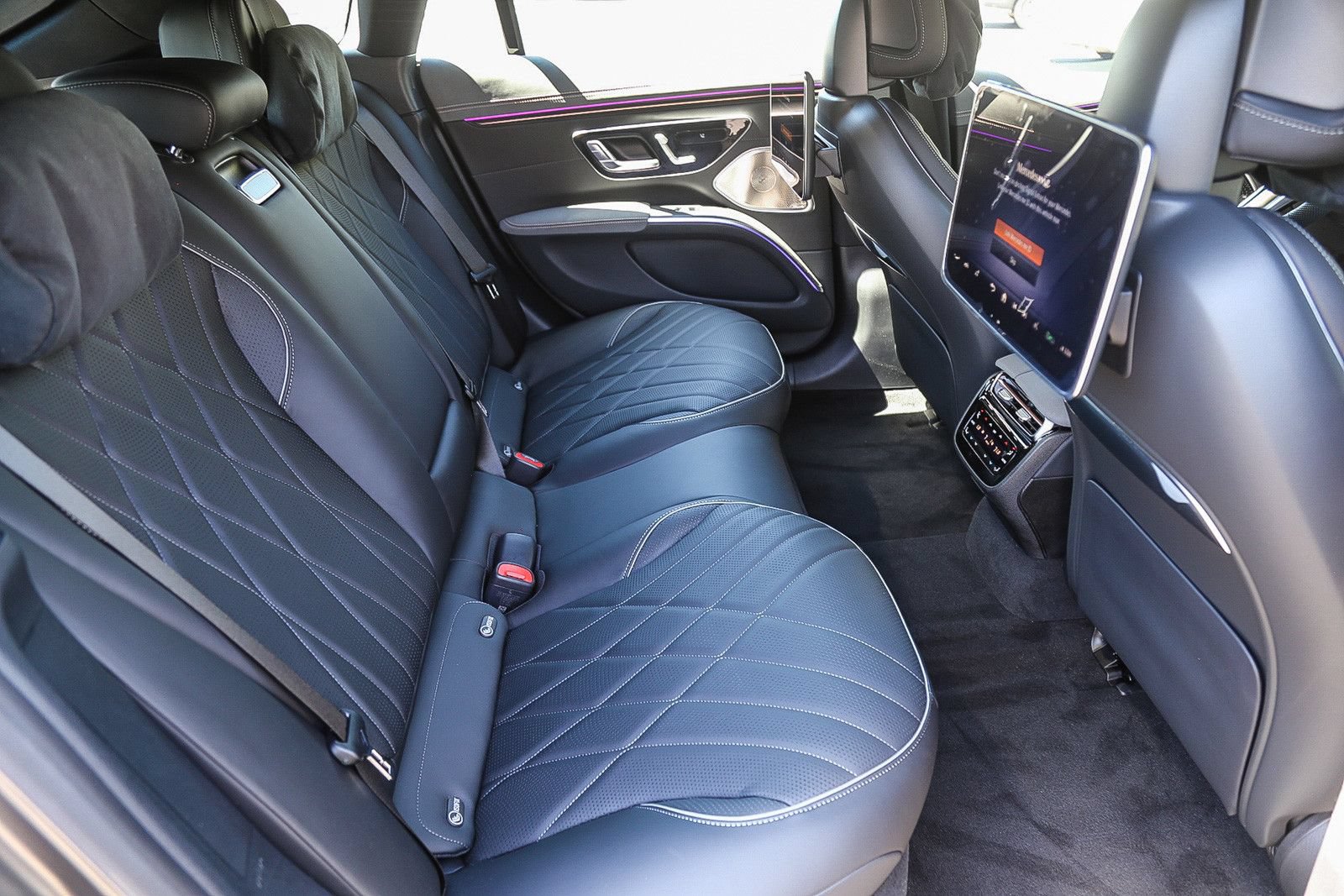 New 2026 Mercedes-Benz EQS 450+ 4MATIC Sedan image 16