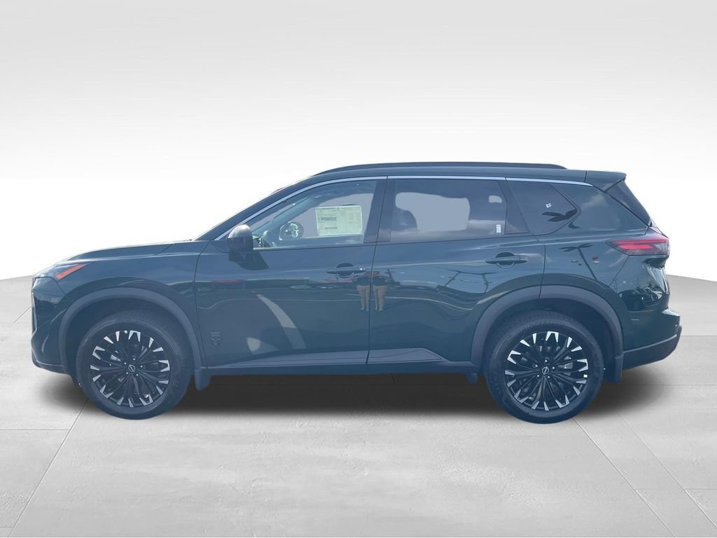 New 2026 Nissan Rogue Dark Armor AWD/4WD image 2