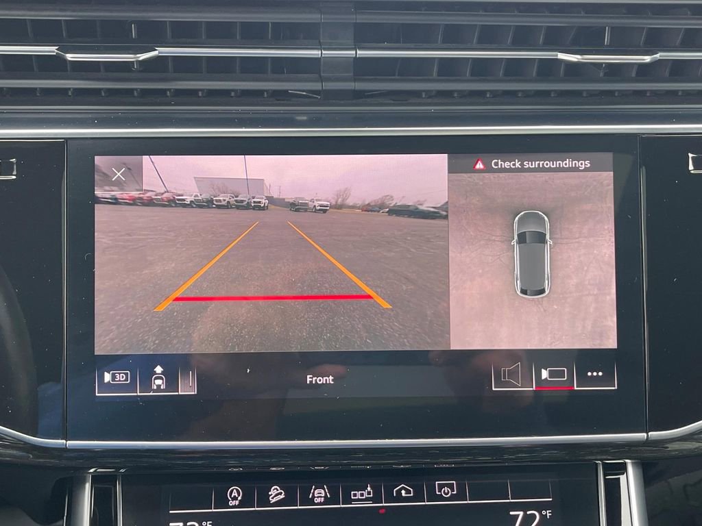 Used 2019 Audi Q8 Premium Plus w/ Premium Plus image 6