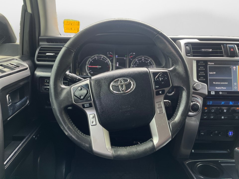 Used 2022 Toyota 4Runner Limited RWD image 13