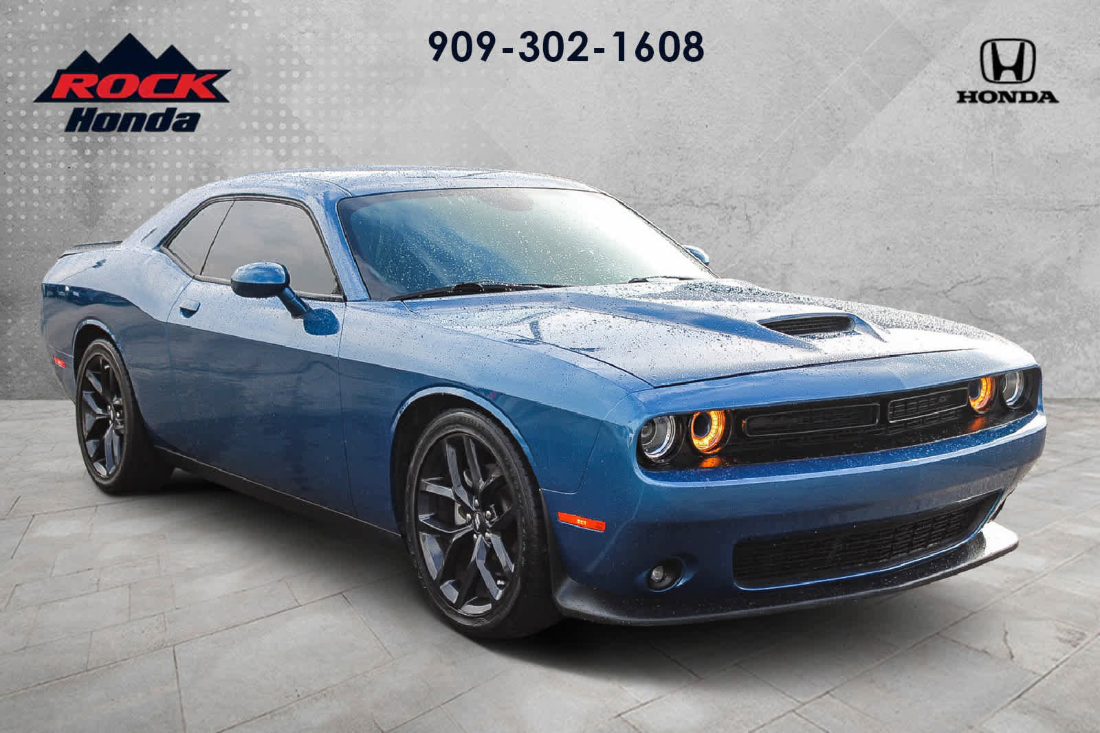 Used 2021 Dodge Challenger GT w/ Driver Convenience Group image 3