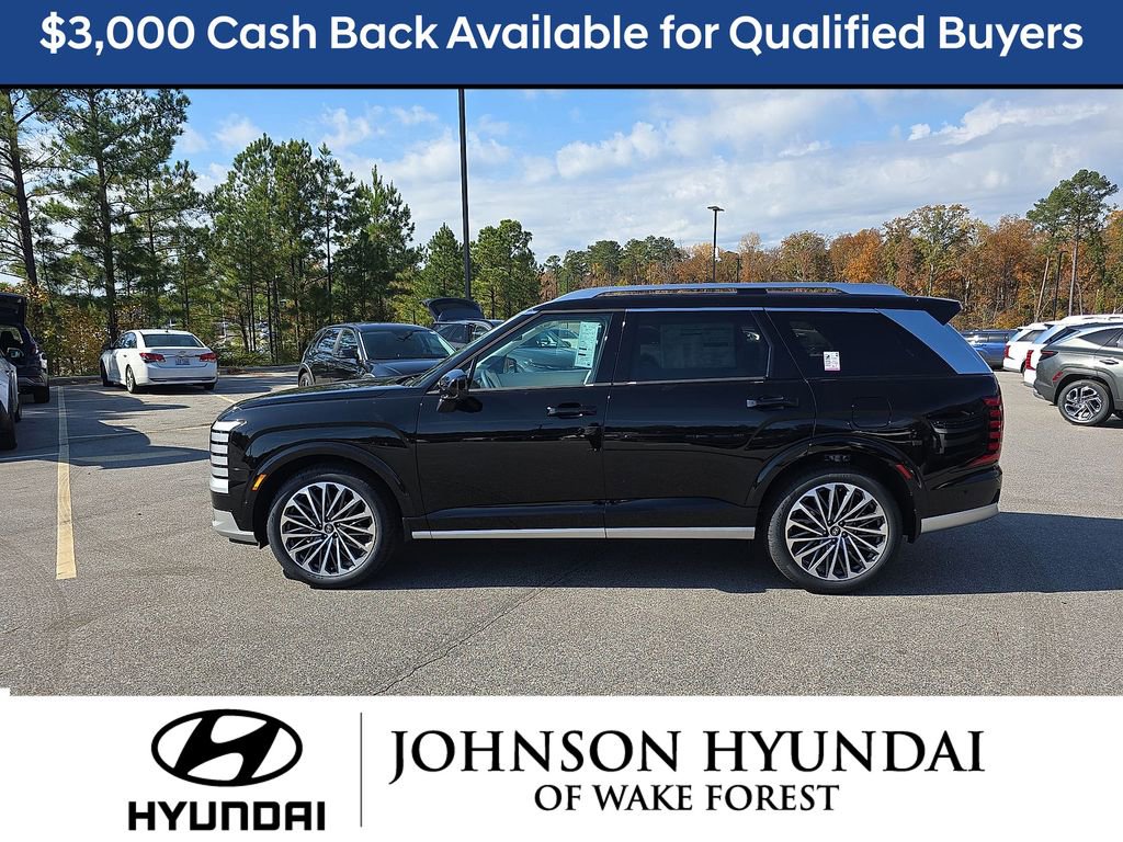 New 2026 Hyundai Palisade Calligraphy AWD/4WD image 17