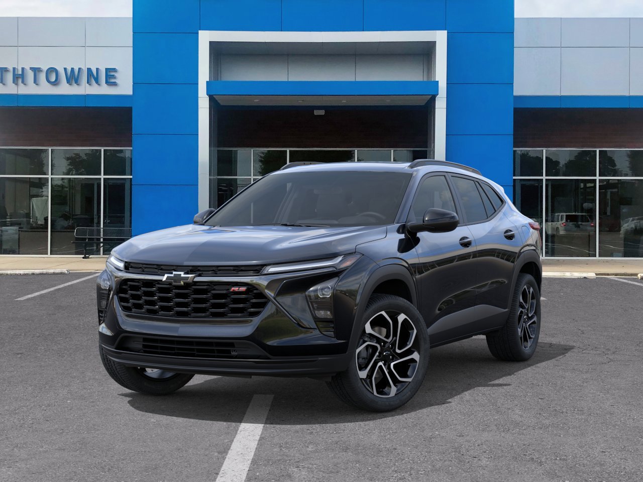 New 2026 Chevrolet Trax RS FWD image 30