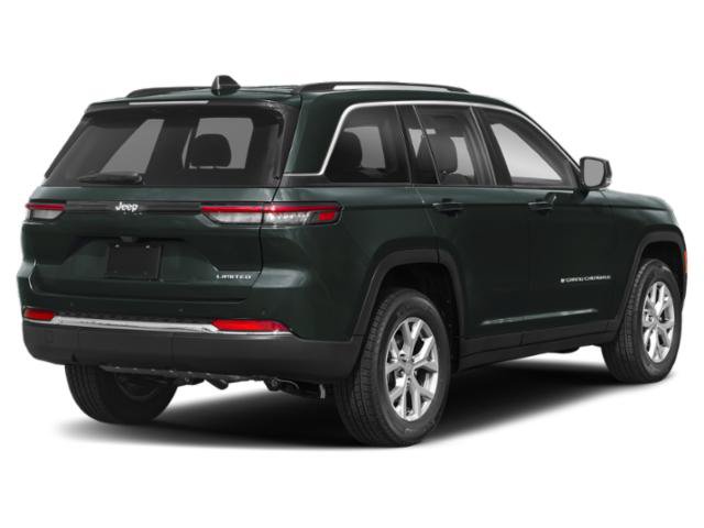 Certified 2023 Jeep Grand Cherokee Limited AWD/4WD image 3